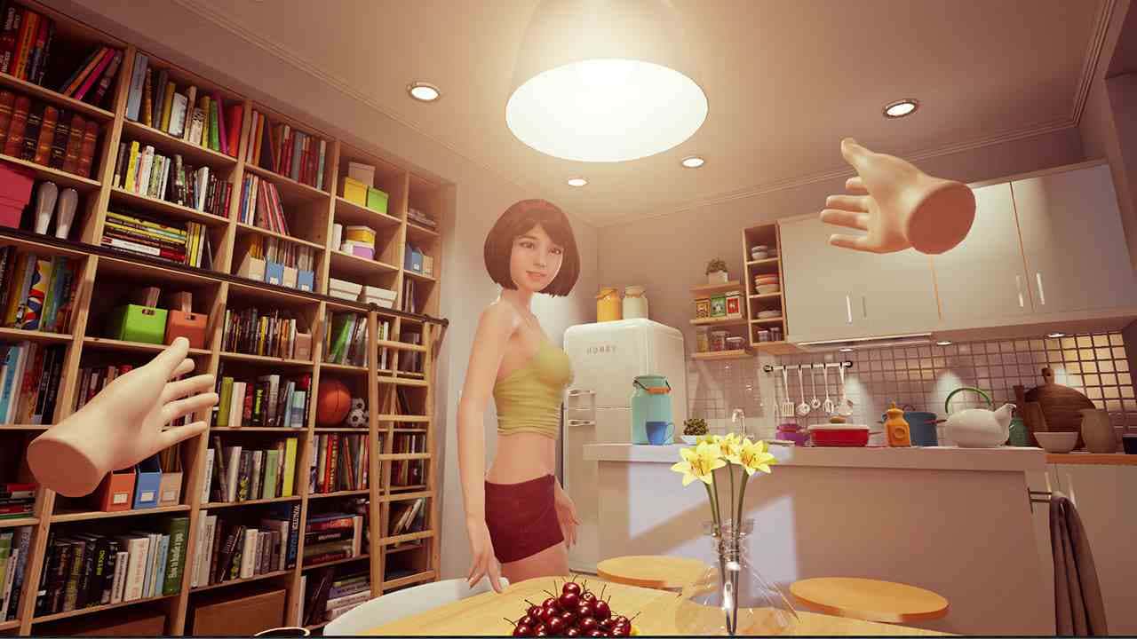 VR女友｜VR Kanoja