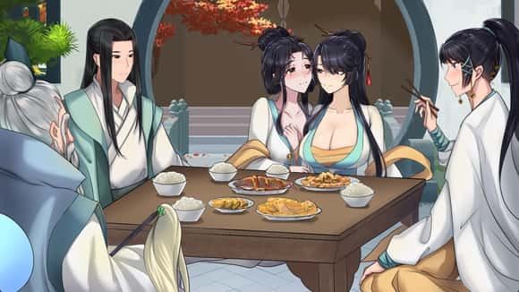 绯月仙行录 CG回想 场景图 1