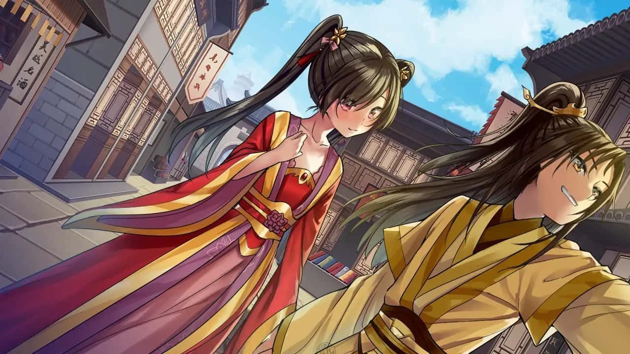 绯月仙行录 攻略要点 场景图 7