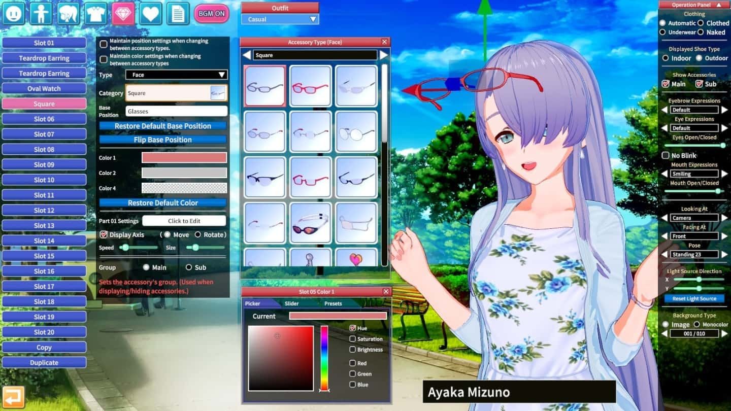 恋活2 Sunshine 实机画面 专题图 2