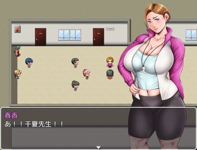我的妈妈是肉便器老师v1 实机画面 展示图 2