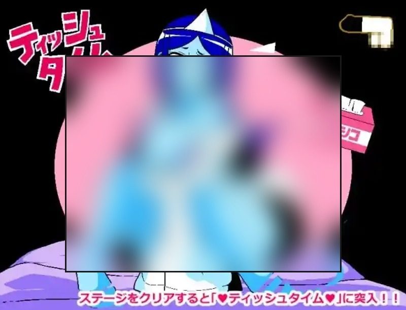 色情猜拳GHOST篇 角色养成 玩法截图 1